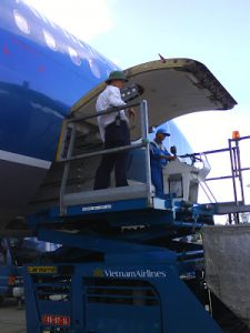 Air Export Freight Forwarding Software